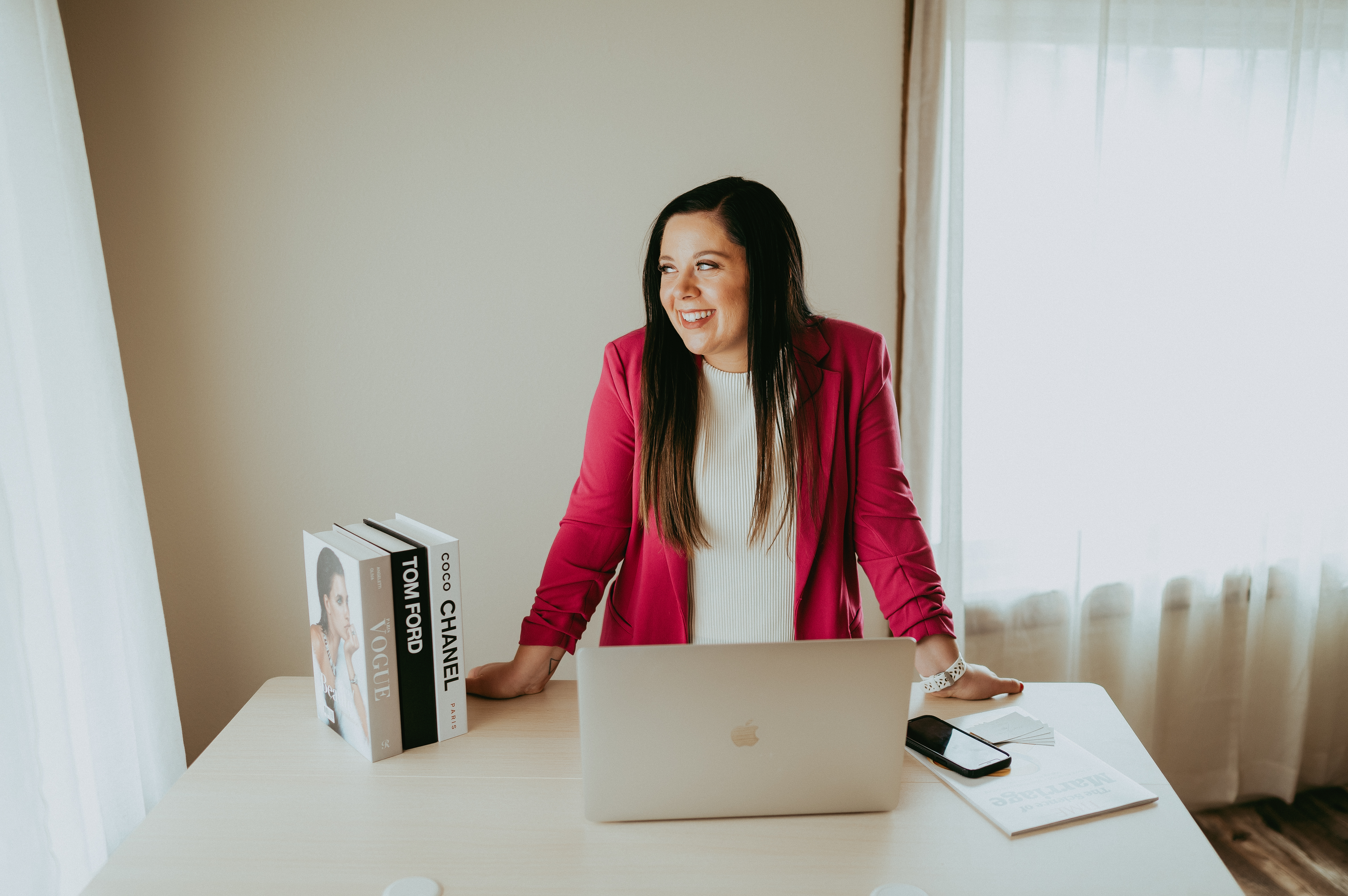 Cora Asp wedding planner and coordinator Missoula Montana Blissfully Luxe Co